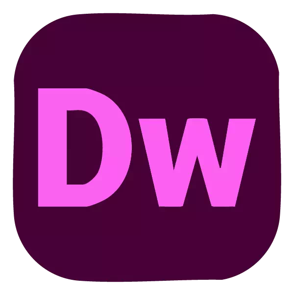 Adobe Dreamweaverのアイコン