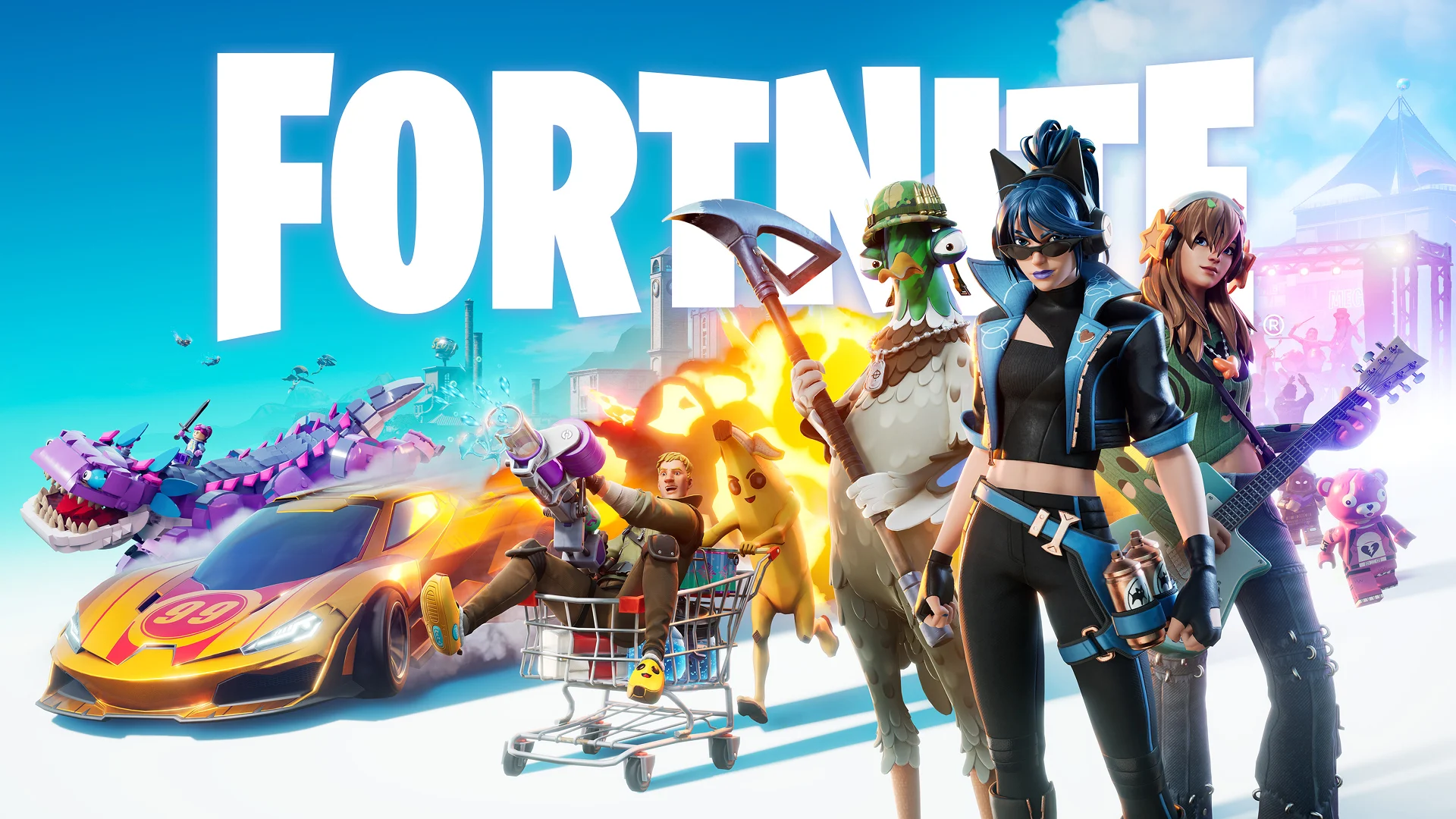 fortniteのアイキャッチ画像