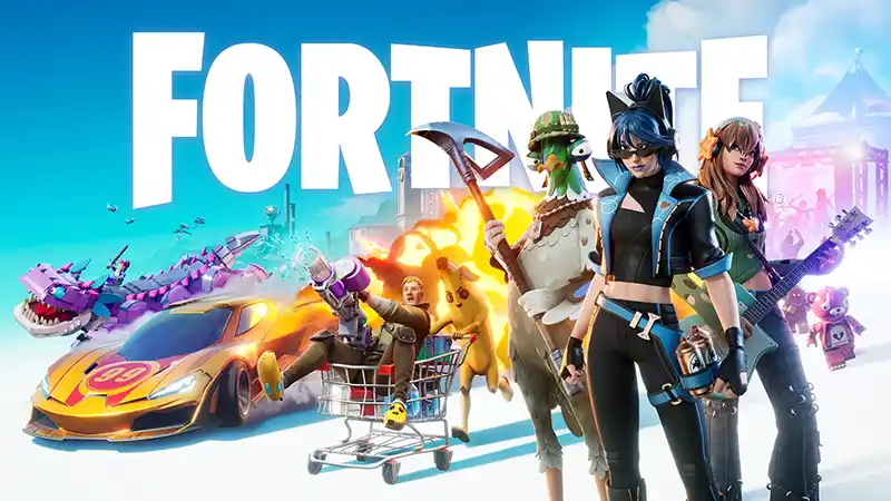 fortniteのアイキャッチ画像
